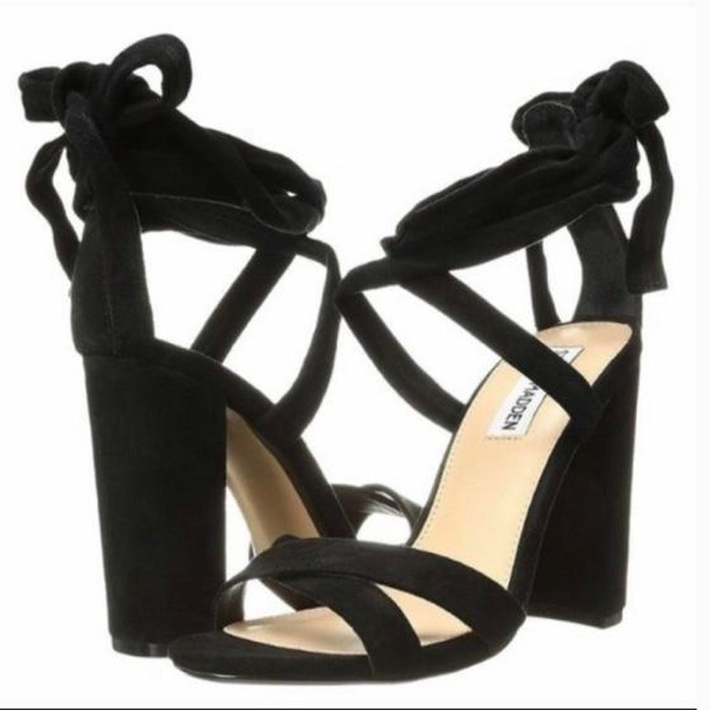 Steve Madden ‘Christey’ Tie-Up Heels